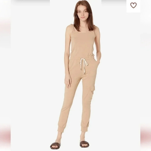 NWT || n: PHILANTHROPY || Blueland jumpsuit - Picture 1 of 10